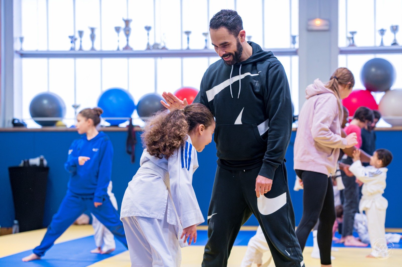 École de judo