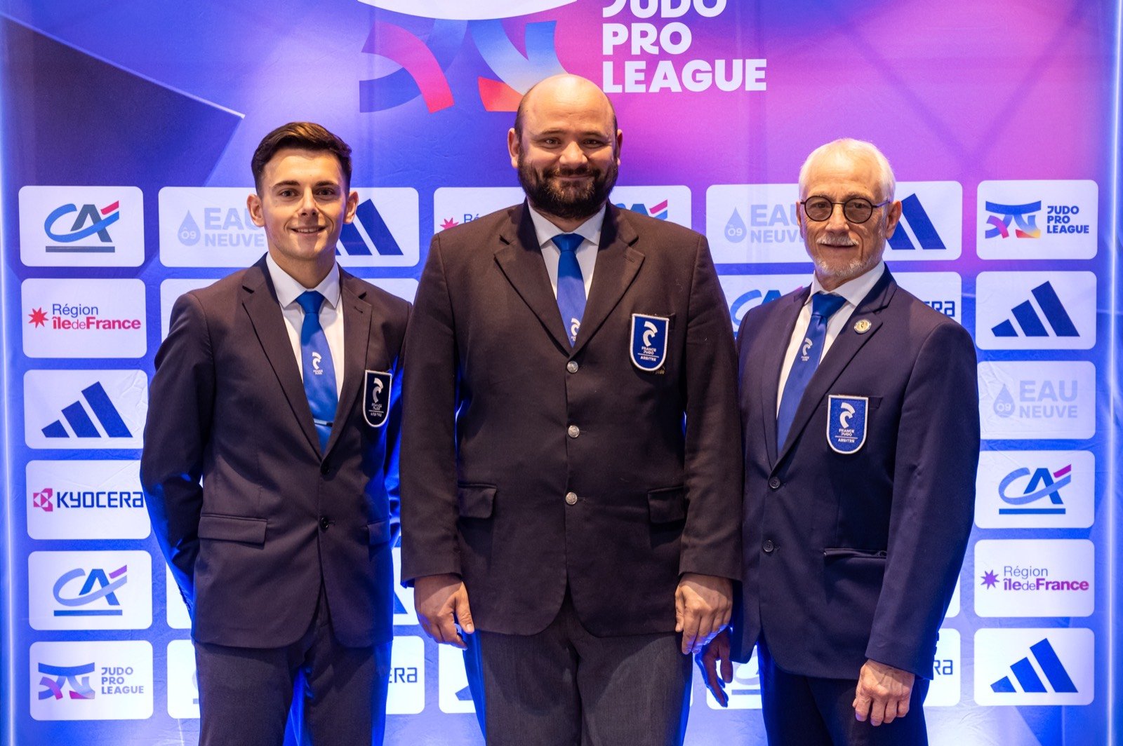 Judo Pro League — Stade Bordelais