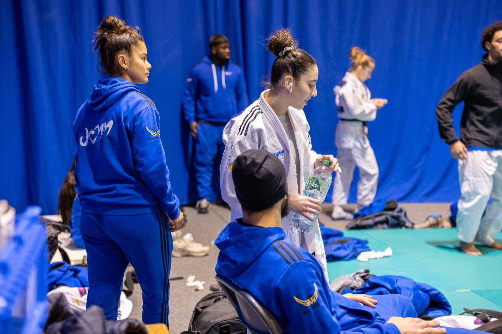 JPL J2 SGS-Judo