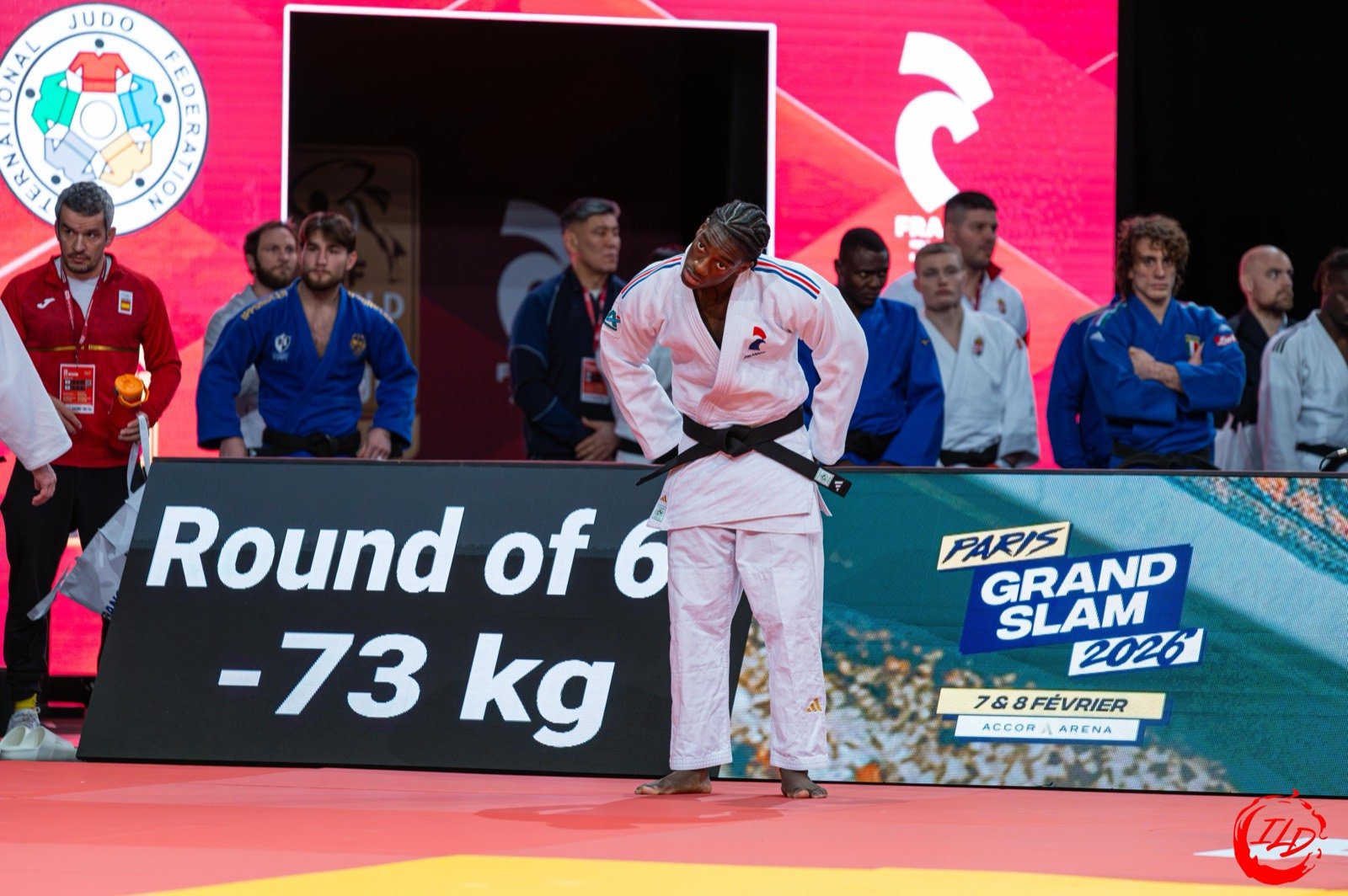 Paris Grand Slam 2026